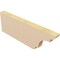 Ekena Millwork 2in. W x 8in. H x 24in. L New Brighton Woodgrain TimberThane Rafter Tail, Primed Tan RFTUR02X08X24NEBRCPR - alternate 3